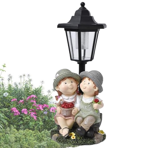 Iluminación Exterior Solar y Sensor de Presencia Marca Generic