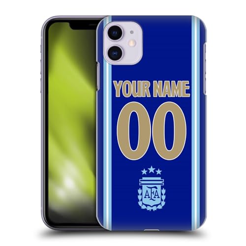 Coque Argentine Away Kit 2024/25 iPhone 11 pour vibrer au stade