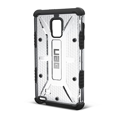 UAG Samsung Galaxy Note Edge Feather-Light Composite [ICE] Military Drop Tested Phone Case