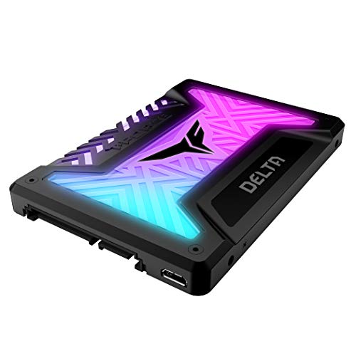 Build My PC, PC Builder, TEAMGROUP T-Force Delta RGB
