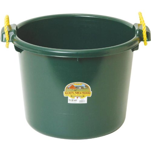 Springer Magrath DT00208 Muck Bucket 70-Quart