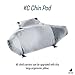 Deuter Kid Comfort Chin Pad Accessory I Chin Rest Attachment for Child Carrier - Grey