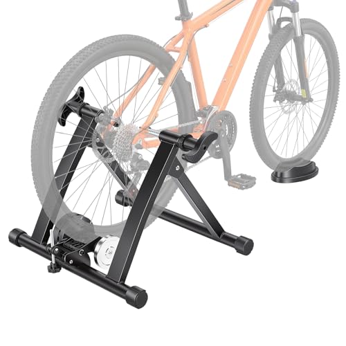 Gryphvex Bike Trainer Stand for Indoor Riding