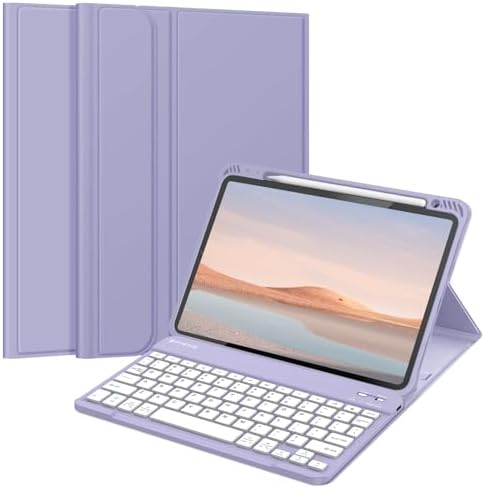 Fintie Keyboard Case For IPad 10th Generation 10.9 Inch Tablet (2022 - View #5