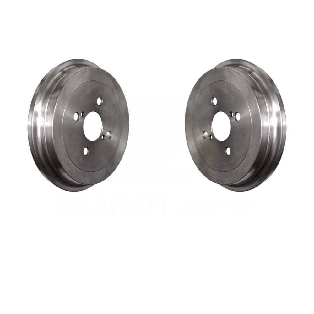 Rear Brake Drums Pair For 2006-2018 Toyota Yaris K8-101905