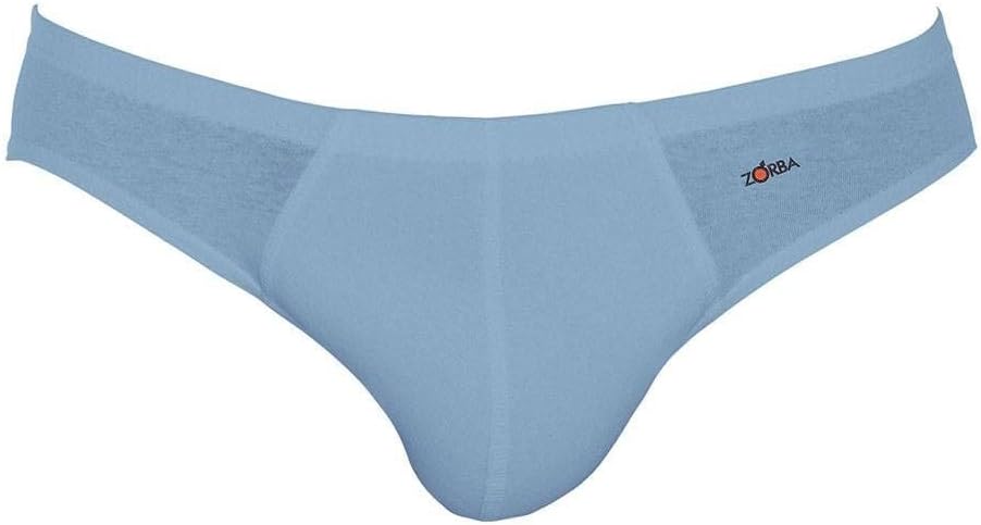 Kit 6 Cuecas Slip Algodão, Zorba, Masculino Kit 6 Cuecas Slip Algodão, Zorba, Masculino