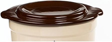Ohio Stoneware 3 Gallon Preserving Crock Cover
