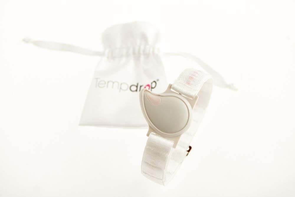 Tempdrop, Fertility Tracker, Smart Thermometer, Basal Body Temperature