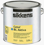 Preisvergleich Produktbild Sikkens Cetol BL Aktiva BP 1 Liter