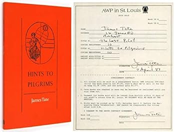 Paperback Hints to Pilgrims Book