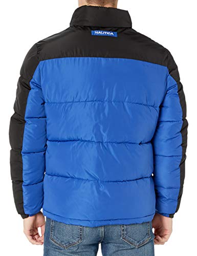 Image of Nautica Men's Lightweight Softshell Jacket - Bonded Fleece Lining, Regular, Big & Tall Sizes