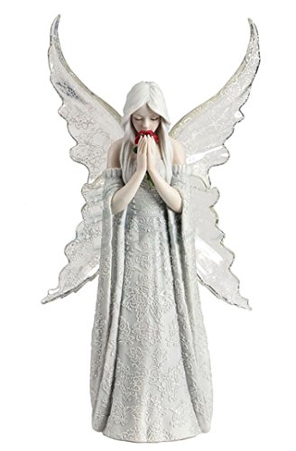 10.25" Anne Stokes Only Love Remains Gothic Statue Sculpture Figure Fantasy Home Decor #TOP26