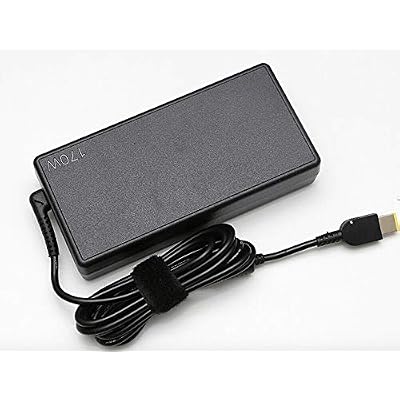 AC Adapter Charger for Lenovo Thinkpad W540 W541 Slim Tip 20V 8.5A 170W