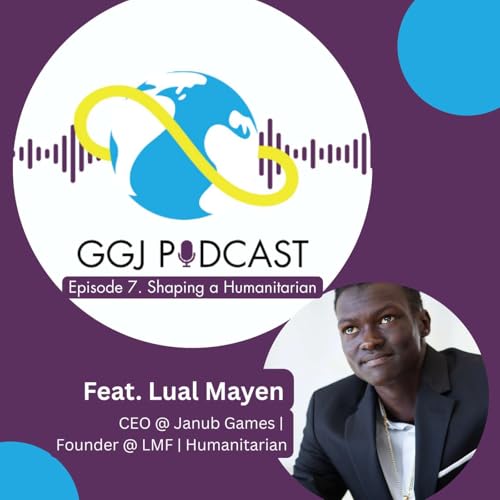 Shaping a Humanitarian | Lual Mayen