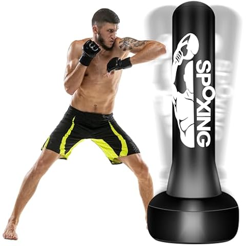 Vobab 70" Freestanding Punching Bag Cover