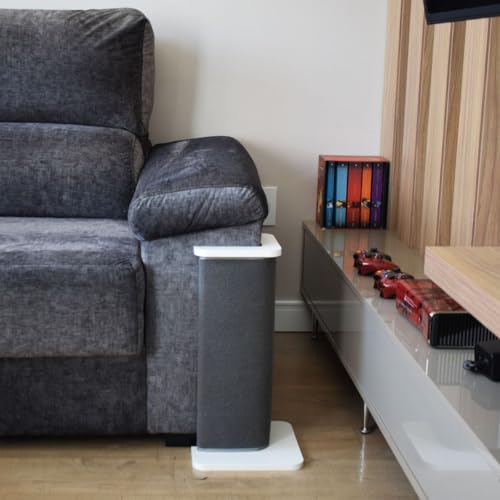 Arranhador Gato Canto de Sofá Carpet - Branco