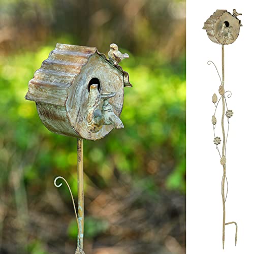 Best Birdhouse On A Stand