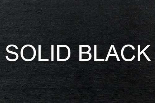 Miniatura 4 de Sawdust City Banco de almacenamiento de madera de 3 pies de largo (negro sólido)