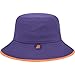 New Era Phoenix Suns Game Day Bucket Hat Purple