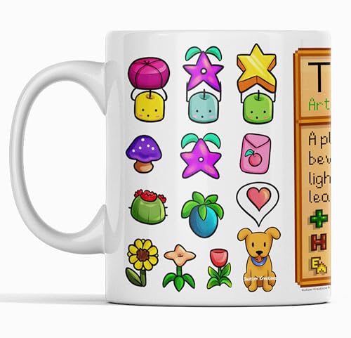 Switzer Stardew Mug