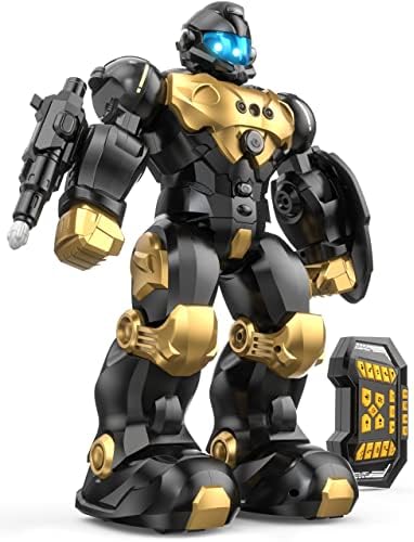 semour Robot Toys for 5 6 7 8 9 Years Old Boys, Programmable RC Robot Kids Toys | Gesture Sensing Robotic Toys for Kids Ages 5-7 Robot Toys Christmas Birthday Gifts for Boys Girls Kids