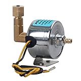 AUCD AC 40DCB 18W For 600W 900W 1200W Smoke Fog Machine Oil Pump Steam Iron Fogger Aspirator Water Spray Motor Parts 12C-18