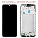 INCELL for Samsung Galaxy A16 5G Screen Replacement for Samsung A16 5G LCD Display SM-A166B, SM-A166P, LCD Digitizer Screen Touch Assembly with Frame（Not for 4G