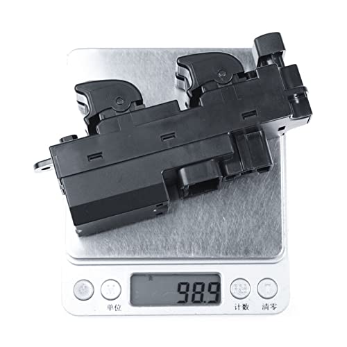 Bouton de lève-vitre robuste commande électrique avant pour Ford Ranger 2012 - 6