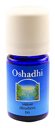 Huile essentielle Vétiver bourbon BIO Vetiveria zizanoides relaxante racine 5 ml