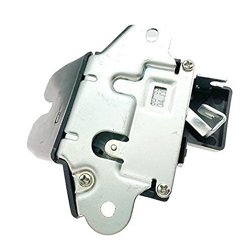 Image of Tailgate Latch Lock Actuator Motor Trunk Rear Door Lock Latch Assembly for 2013-2018 KIA Forte 2DR 4DR Replace 81230-A7030 81230A7030