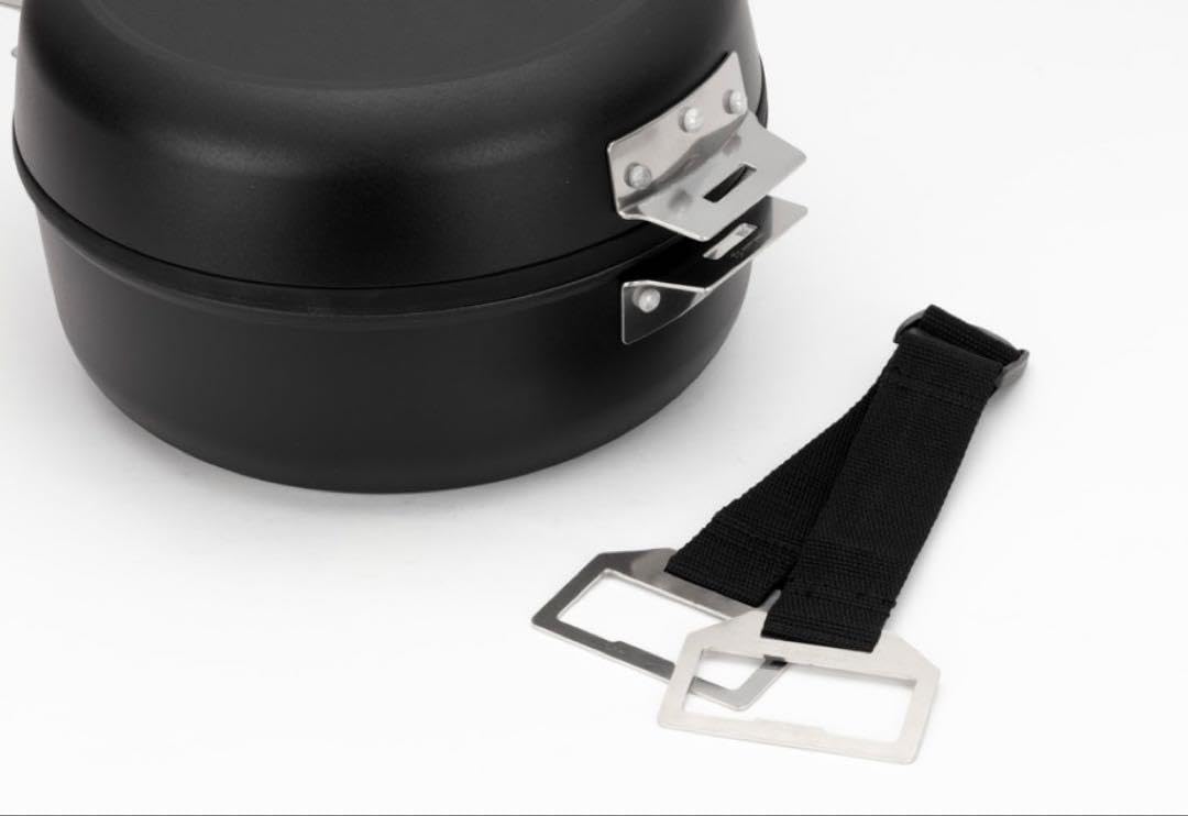 Amazon.co.jp: 【未使用】 Snow Peak HOME&CAMPクッカー26 : ホーム