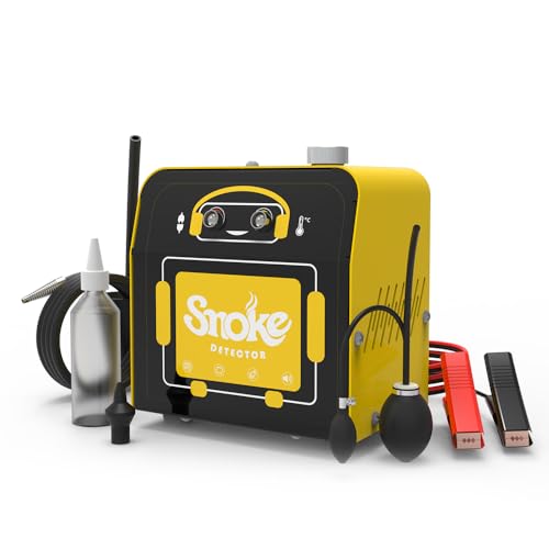 Solary Smoke Machine Automotive - SD101 ԏCXpGobvX[N[NeX^[ - IȎԉeXg\[V - ԋZp҂̂߂̐M̍ff@