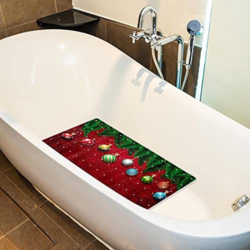 Alfombrilla de baño con ventosas para evitar caídas en la ducha 6