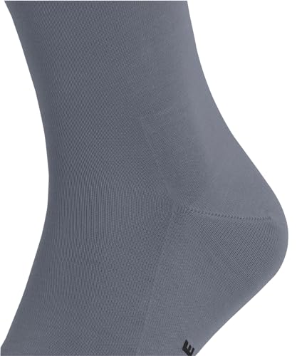 Image of FALKE Men's Tiago Dress Socks, Sustainable Cotton, Crew, 1 Pair