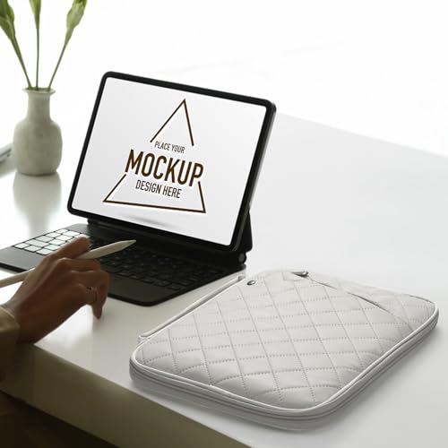 Image of MoKo 9-11 Inch Tablet Sleeve Bag with Handle