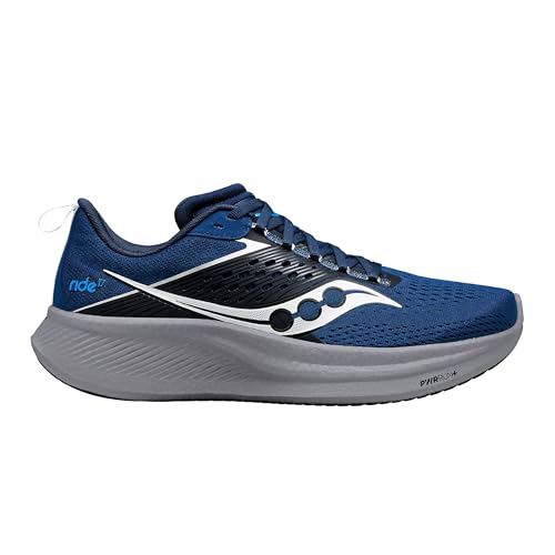 Image of Saucony Mens Ride 17 Running Shoe