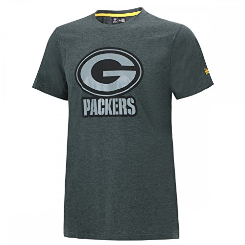 New Era NFL Green Bay Packers Two Tone tee