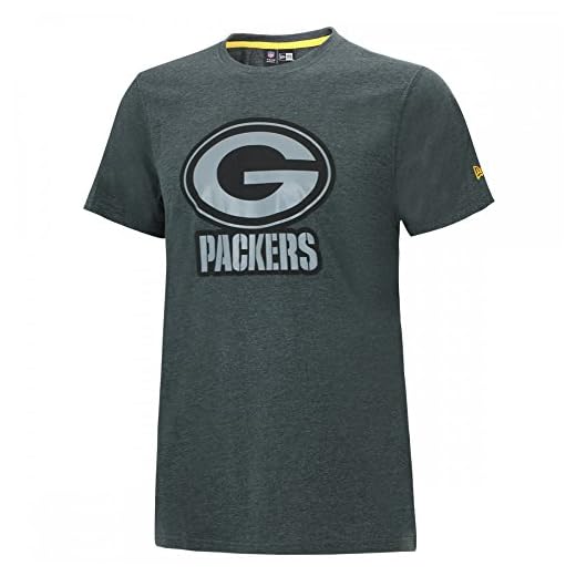 New Era NFL Green Bay Packers Two Tone tee