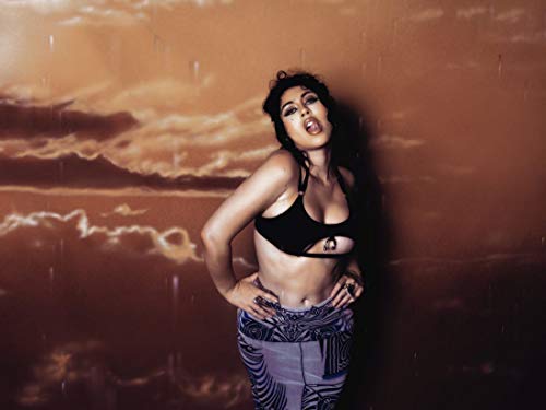 BRO Mart Kali Uchis to Feel Alive 12X18 Inch Rolled Poster