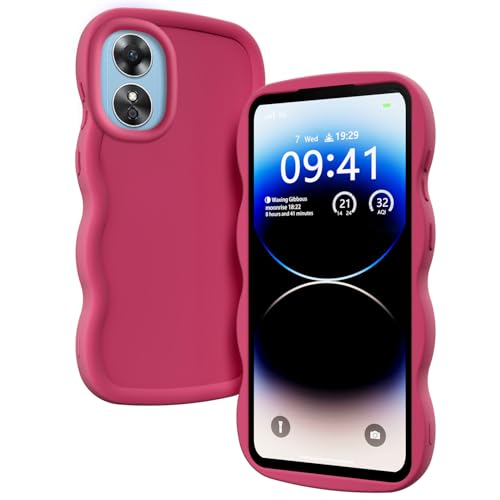 YUXING Cover per OPPO A5 Pro 5G 4G Custodia Cellulare Sottile Antiurto