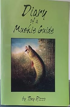 Unknown Binding Diary Of A Muskie Guide & Other Unprinted Articles Book