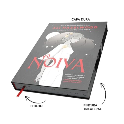 Noiva - Edição luxo (livro + marcador exclusivo)