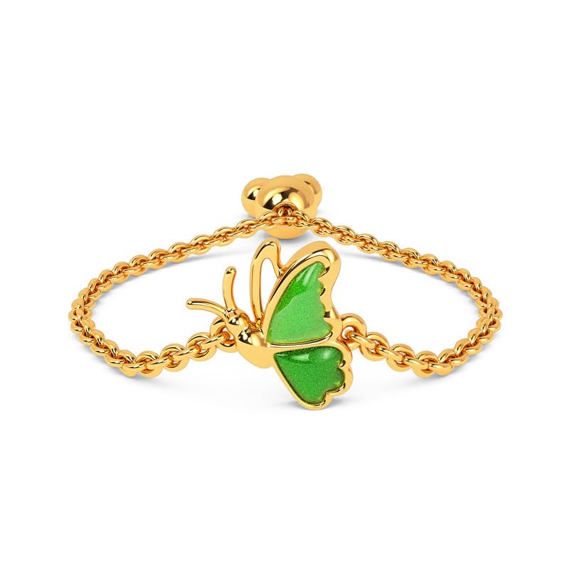 Resizable Gold Ring for Women.-image-39