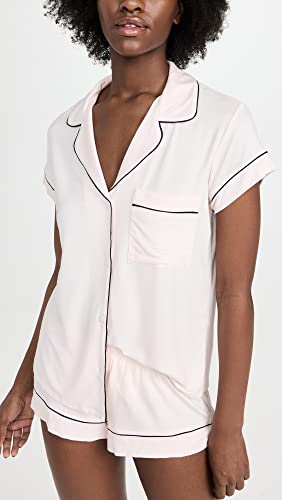 Image of Eberjey Women's Gisele Tencel Modal Shortie Short Pj Set