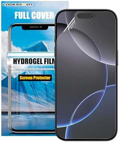 3 Film Hydrogel Protection Ecran Pour IPhone, Smartphone: IPhone 17 Pro - Coques De Protection Pour Téléphone Et Tablette (13974985