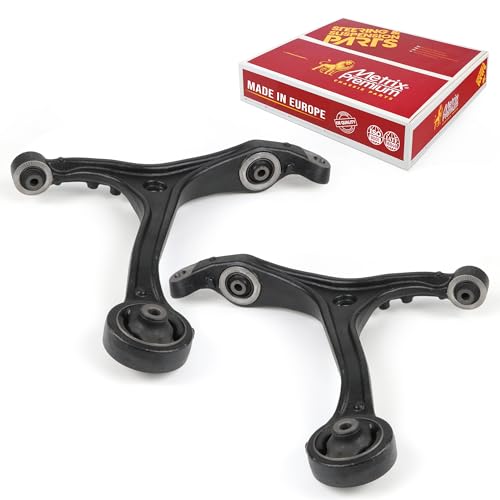 Metrix Honda Crosstour Control Arm Kit