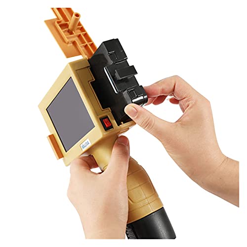 Imprimante portable encre blanche pour marquer vos dates