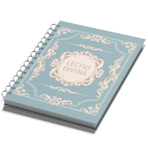 Planner Lectio Divina – Uma Jornada Espiritual Diária (Gratia)