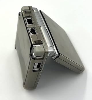 Amazon.co.jp: GBA(ゲームボーイアドバス) SP 本体用 TPU保護