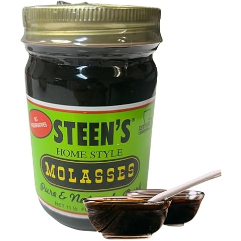 STEEN'S Dark Molasses 11.5 oz Cover